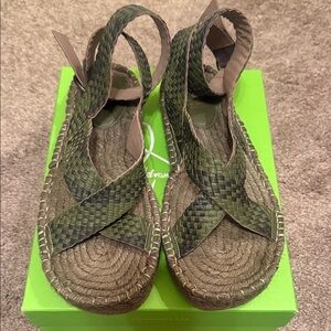 Sam Edelman Olive Espadrille Sandals